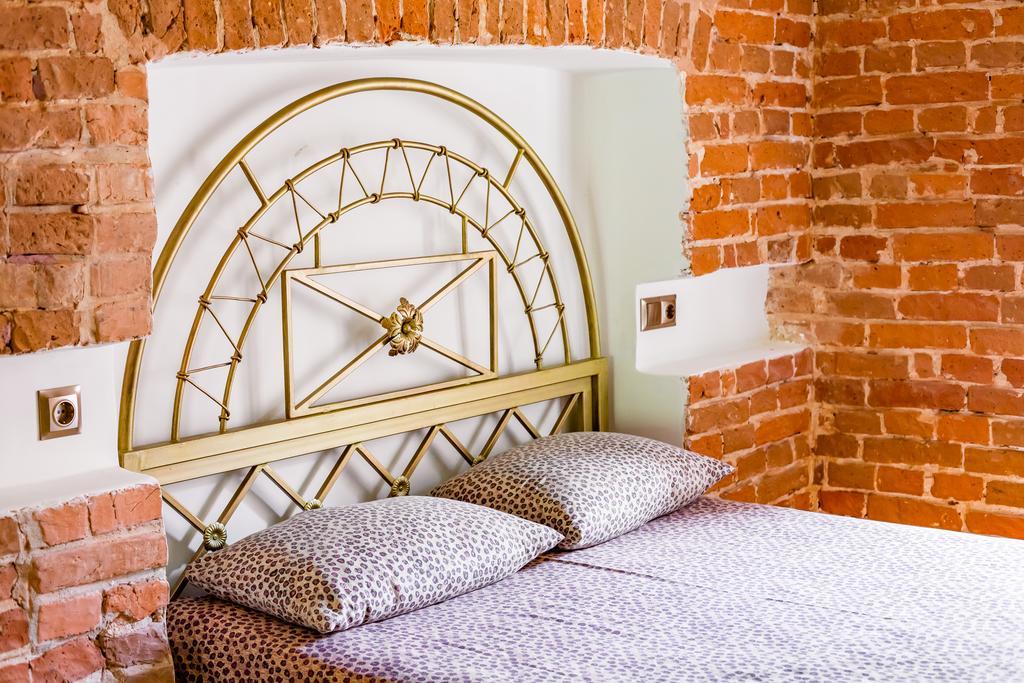 Nice apartment near Rynok Square Lviv Extérieur photo