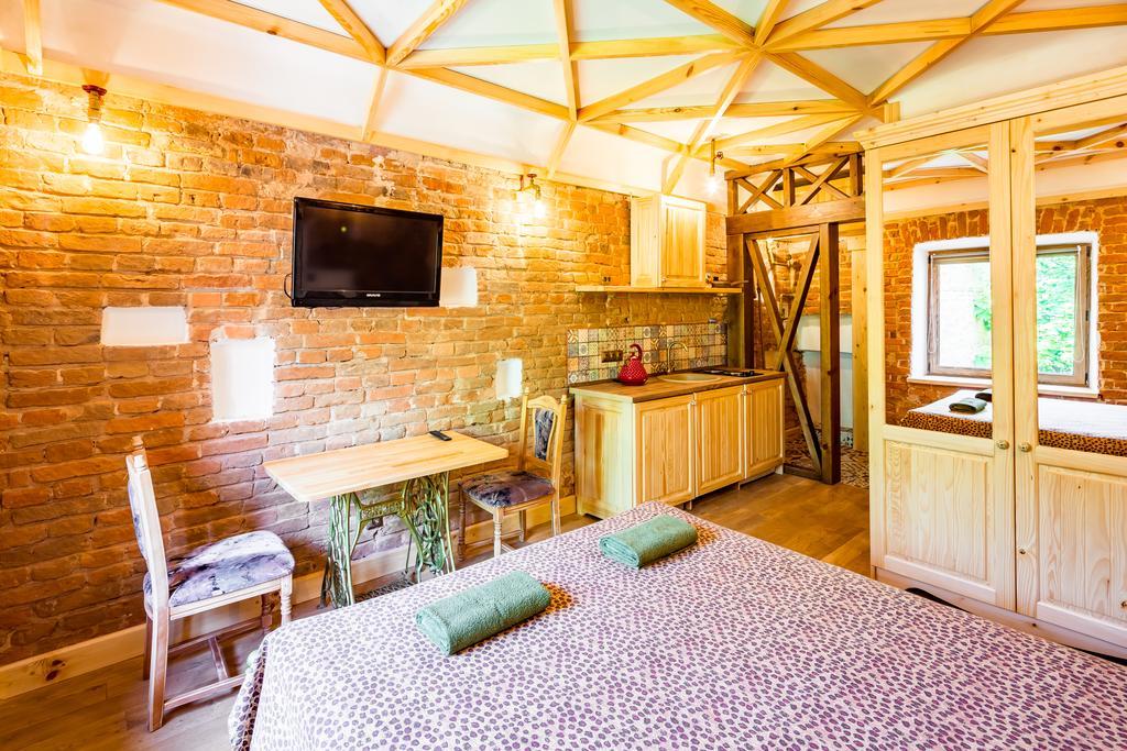 Nice apartment near Rynok Square Lviv Extérieur photo