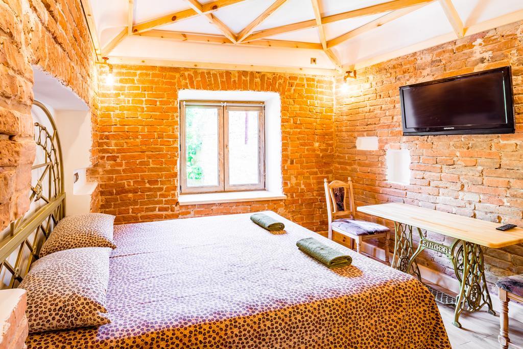 Nice apartment near Rynok Square Lviv Extérieur photo