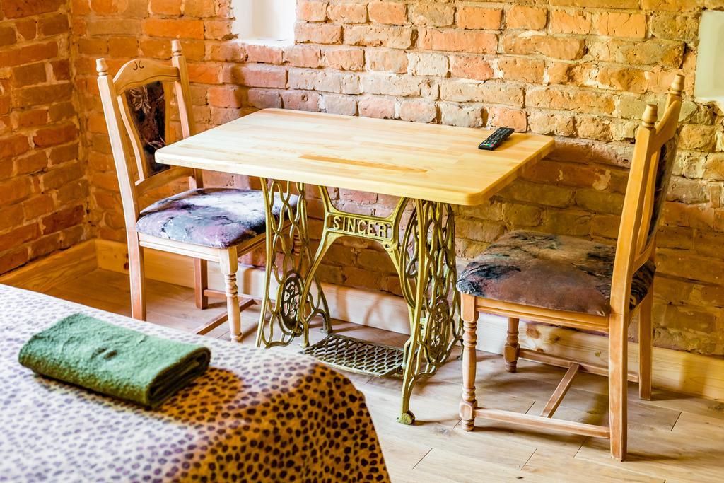 Nice apartment near Rynok Square Lviv Extérieur photo