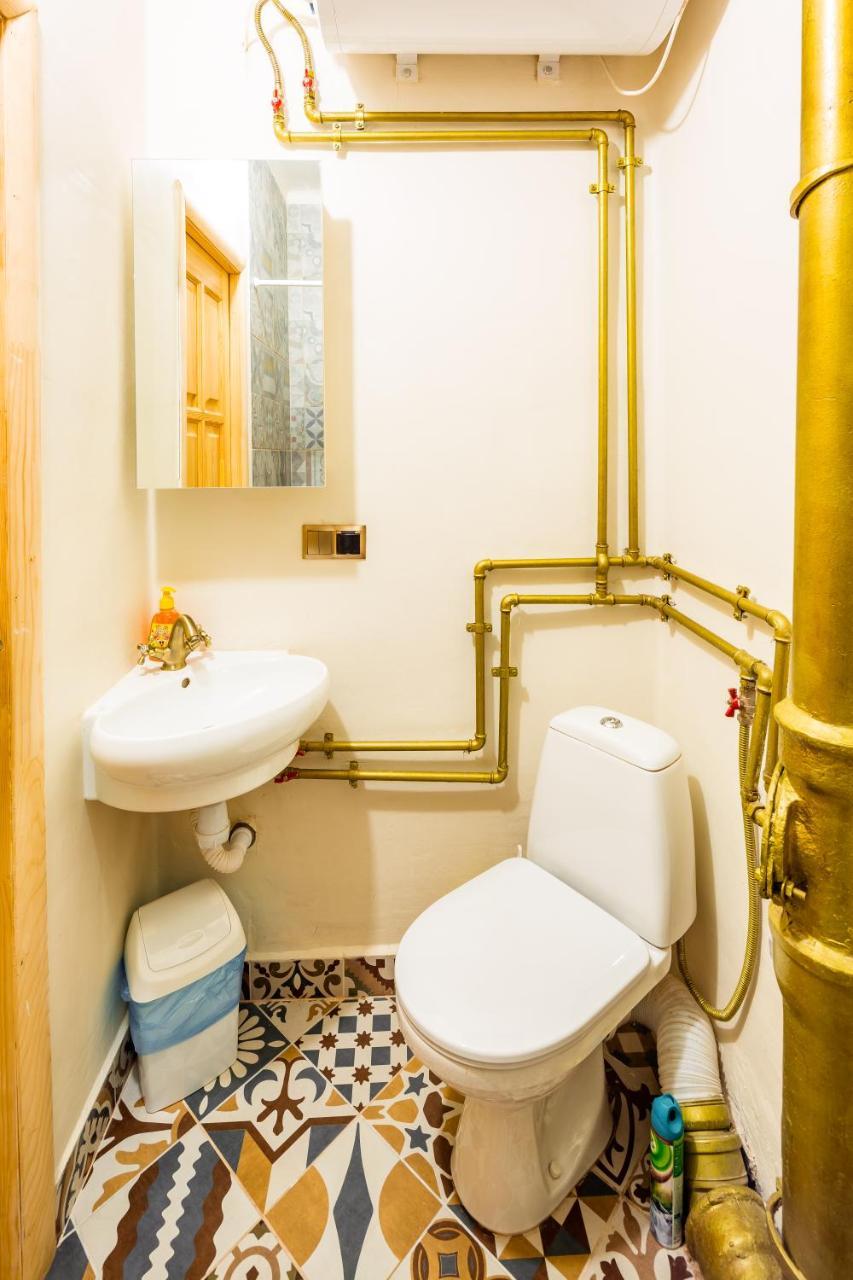 Nice apartment near Rynok Square Lviv Extérieur photo