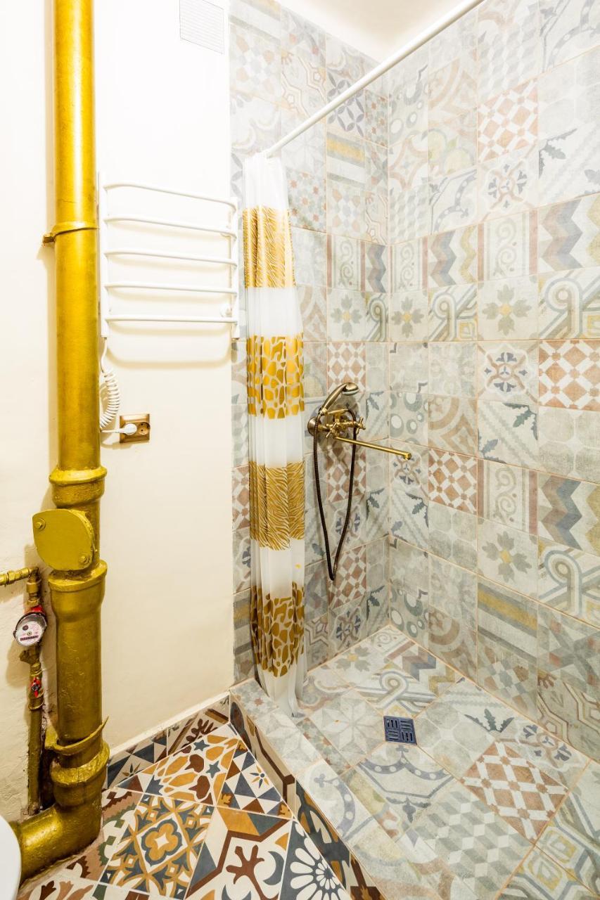 Nice apartment near Rynok Square Lviv Extérieur photo